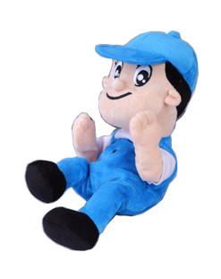 China Electronoic Plush Toys /doll Laughing out of Loud Brother for sale