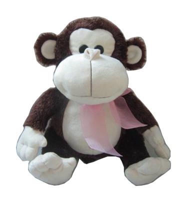 China Electronic Plush Spearker Bluetooth Speaker Monkey for sale
