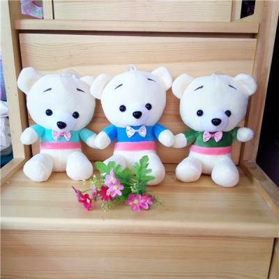 China Mixed stuffed plush for grab machine 6-7inches plush toys for sale