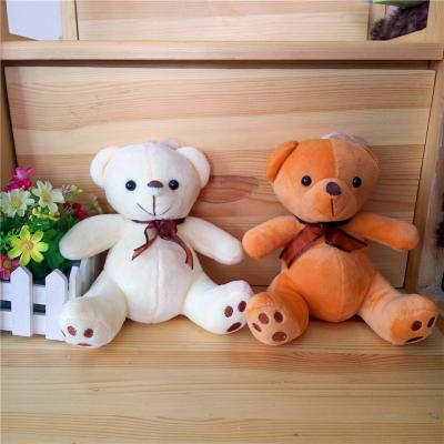 China Mixed stuffed plush for grab machine 6-7inches plush toys bear for sale