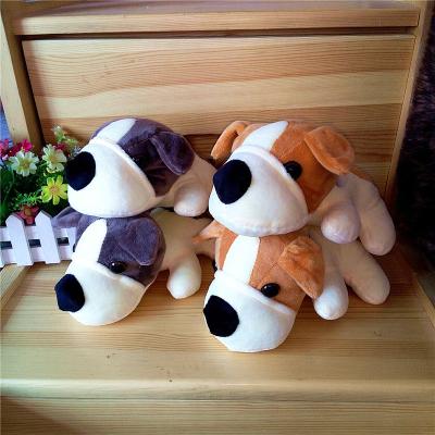 China Mixed stuffed plush for grab machine 6-7inches plush toys dog for sale