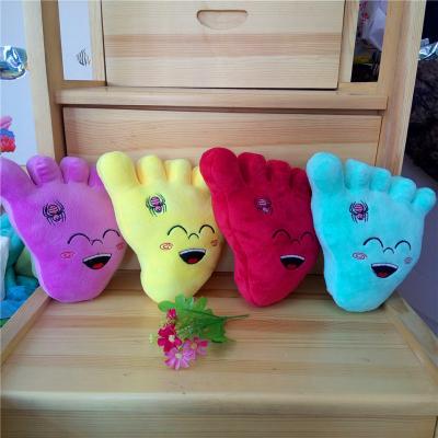 China Mixed stuffed plush for grab machine 6-7inches plush toys hands for sale