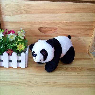 China Mixed stuffed plush for grab machine 6-7inches plush toys panda for sale