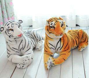 China Los juguetes rellenos de la felpa rellenaron el tigre en venta