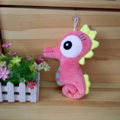 China Stufffed Plush Sea Animal Toys Stuffed  sea horse for sale