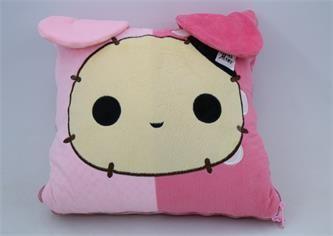 China Stuffed Cushion & Decoration for home  cartoon pillow/cushion in pink pillow for girls en venta