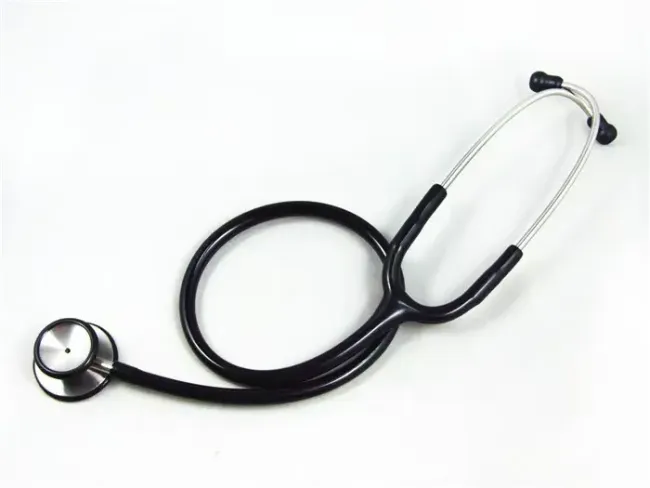 Good Price Medical Dual Head Stethoscope