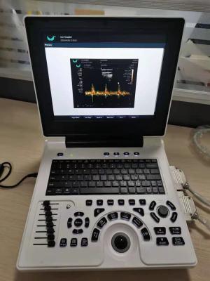 中国 PWの眼の超音波携帯用USG機械Ultrasonography機械 販売のため