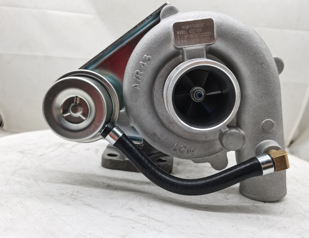 big turbo
