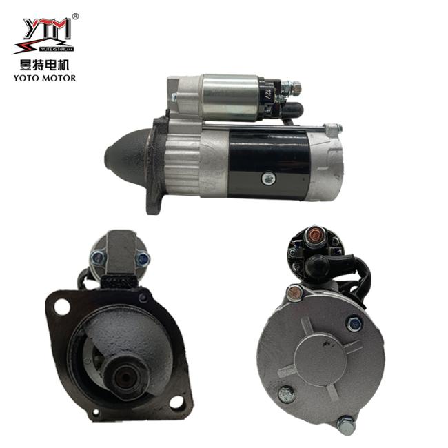 starting motor