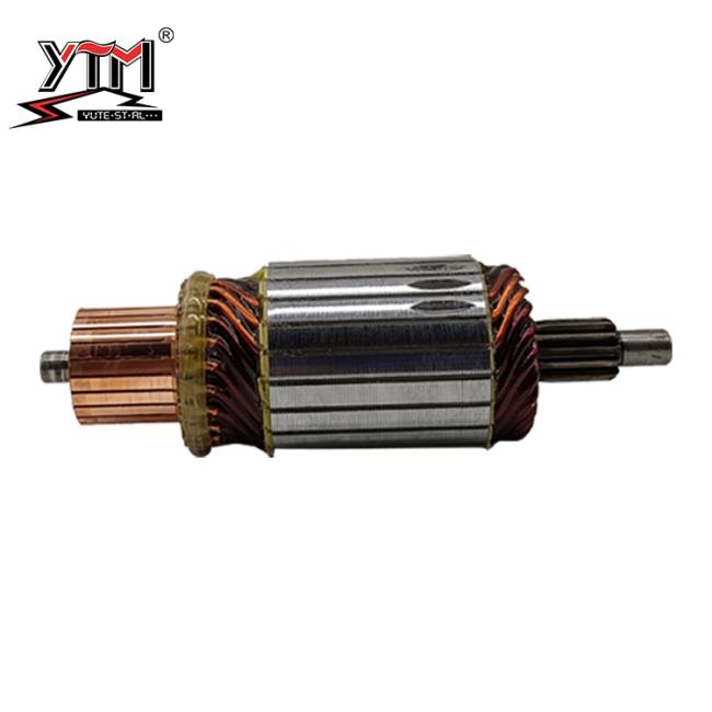 Type Armature Condition 100% New Certifie ISO,TS/16949 Delivery Time 3-45 days Warranty 12 months Voltage(V) 12 Length(mm) 170 OD(mm) 53.5 No of Spline 13 No of Slot 23 OE No. IM3039; 50033309; 139352; 618311;