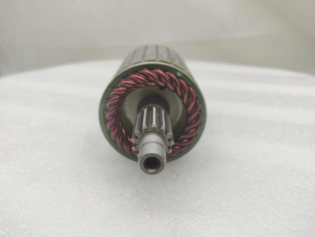 Car Starter Motor Armature IM3088 24V M105X43671 234851 6D17 S6K S6E