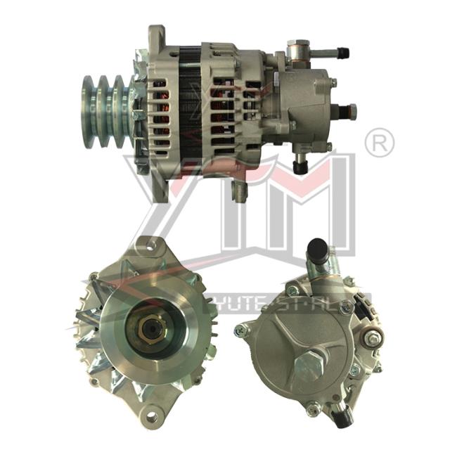 Isuzu 4BA1 truck engine alternator 5812000320
