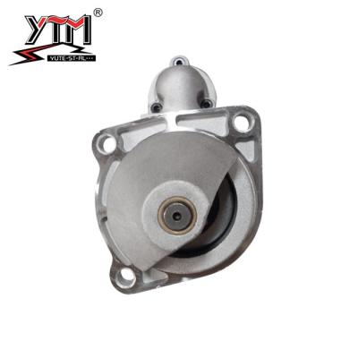 China 0001230006 DEUTZ Engine Starter Motor 01180928 0001230014 0986019020 for sale