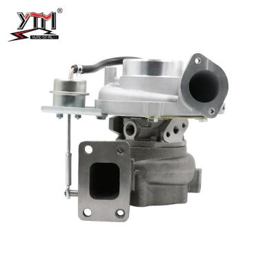 China 764247-5001S High Performance Turbochargers 2005- Kobelco Construction  Equipment for sale