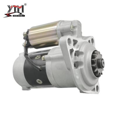 China Mazda HA Yale Forklift Engine Starter Motor M2T54571 2021166 3068346 3114994 8Y0418400 for sale