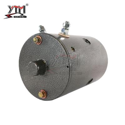China NEW 12 Volt Winch DC Electric Motor Replacement 21500 W-6206 MONARCH MUE6202A for sale