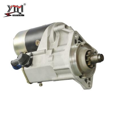 China Aluminum Alloy 24V Denso Starter Motor ,  Starter Motor E320D 2280001830 for sale