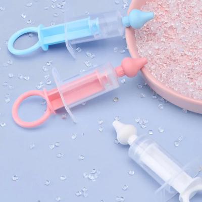China Needle Tube Infant Nose Aspirator Care Cleaner 10ml Baby Rhinitis Nasal Washer en venta