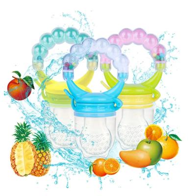 中国 BPA Free Newborn Accessories Soother Teething Toy Soft Safe Silicone Feeder Pacifier 販売のため