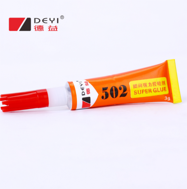 12pcs 3g 502 Super Glue Industrial Strength Adhesive For Various Surfaces 3
