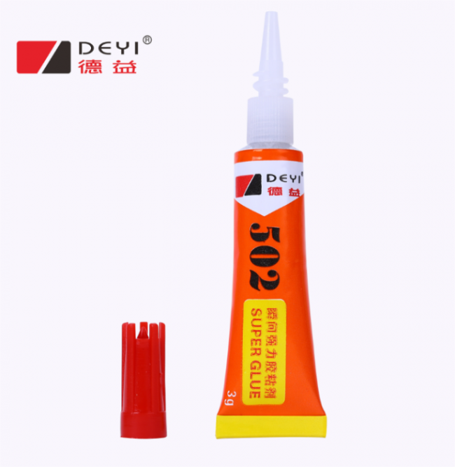 12pcs 3g 502 Super Glue Industrial Strength Adhesive For Various Surfaces 2