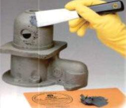 Cast Repair Adhesive Single Component Epoxy Resin High Strength 0