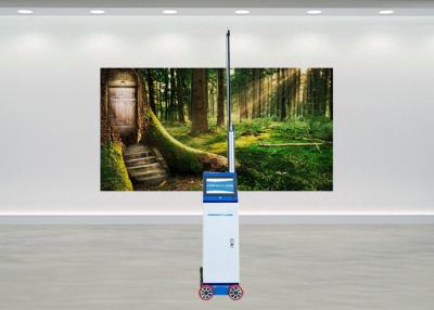 China preço de pintura das máquinas de Art Inkjet Direct Spraying Printing dos metais cerâmicos UV da madeira do vidro do papel de parede do vertical da tinta 3D à venda