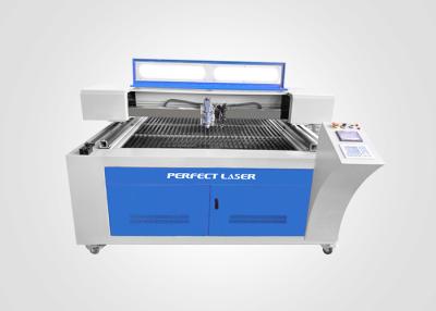 China 100w 150w 180w 20m/min Speed Co2 Laser Engraving Cutting Machine For Metal / Non Metal for sale