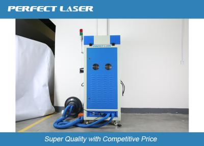 Chine Coupe de laser de machines-outils de Quantum de cellules solaires de refroidissement à l'air avec le commutateur de pied à vendre