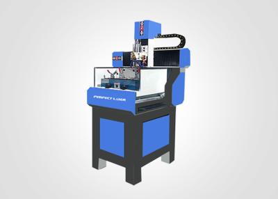 China Spindle Carving Moulding CNC Router Machine For Metal And Non Metal Engraving à venda