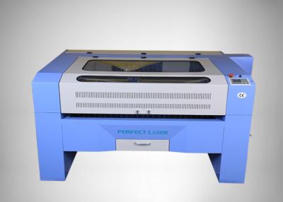 China CO2 Crystal , Bamboo , Wooden Laser Cutting Machine 1300mm*900mm for sale