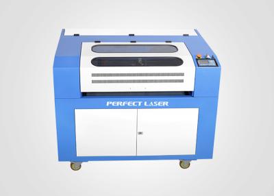 Chine Machine de découpe laser CO2 6040 Acrylique Bois Verre Cuir Plexiglas Plastique Caoutchouc à vendre