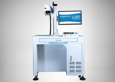 China Air Cooling 3D Laser Marking Machine 10w - 50w For Metals / Nonmetals for sale