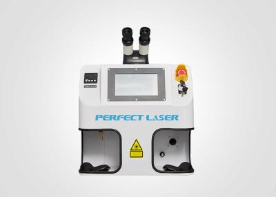 Chine machine de soudure au laser 100W pour le refroidissement par l'eau de bracelet de collier de bijoux à vendre