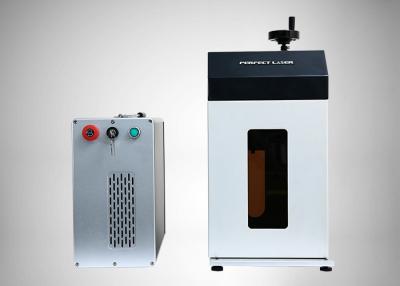 Chine Machine de gravure laser à fibre de haute qualité à vitesse de marquage sur composants électroniques à vendre