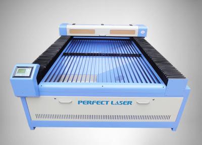 China Hermetic And Detached Tube CO2 Laser Engraving Machine , Leather wood laser cutting machine for sale