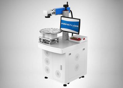 Chine Machine d'inscription de laser de fibre d'Ipg/instrument chirurgical médical PEDB-410 de système à vendre