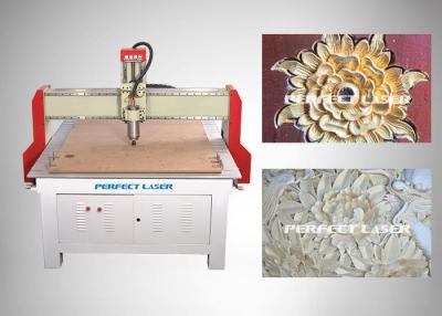 China 1.5kw Cnc Router Cutting , Cnc Machining System Aluminum Alloy Table Material for sale
