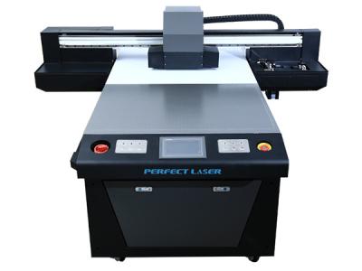 China 8 Colors  Large Format UV Flatbed Printer For Cloth Banner / Scarves for sale