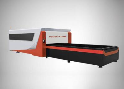 China Cortador a laser de fibra de metal CNC de alta velocidade Raycus / Max / IPG com plataforma de troca à venda