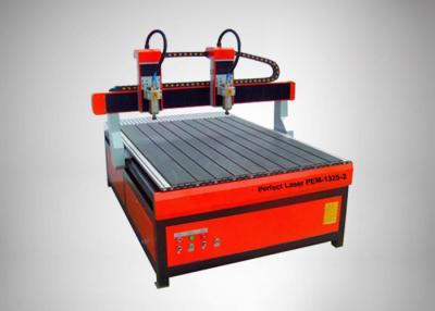 China Multi - Function CNC Wood Carving Machine AC220V With Buddha / Furniture Carving for sale