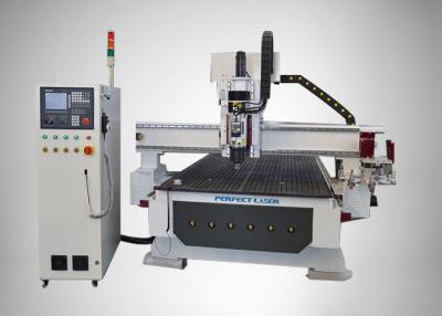 China 9kw Automatic Cnc Wood Carving Router Machine High Accuracy 15000mm/ Min Speed for sale