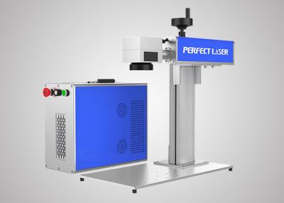 Chine Acier inoxydable portatif de machine de gravure de laser de 20kHz 1060nm à vendre