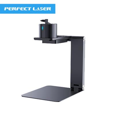 China 500MW SHARP Laser Marking Machine Random Polarization Blue Light 10nm for sale