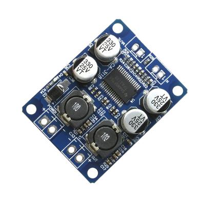 Китай 1X60W 8-24V TPA3118 PBTL Mono Class D Digital Power Amplifier Audio Board продается