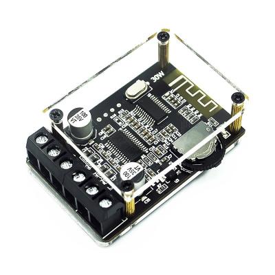 China XY-P15W 10W 20W High Power Amplifier Board With Stereo Bluetooth for sale