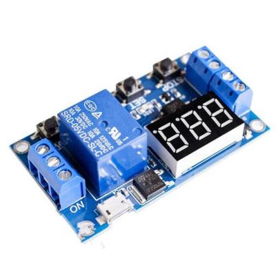 China trigger delay Control Relay Module 1 Channel One Relay Module for sale