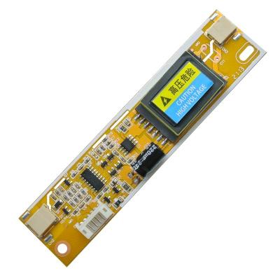 China AVT1502 15-22'' Universal Lcd Inverter Board For PC Monitor 2 Lamps CCFL for sale