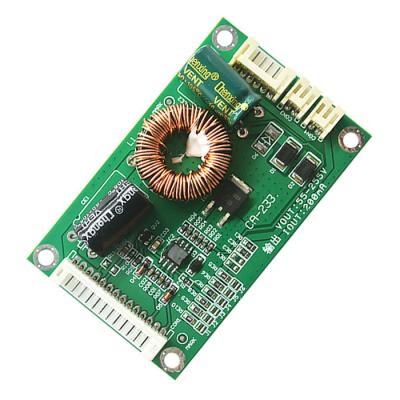 China CA-233 LED Backlight Driver Board 55-255V output constant current for sale